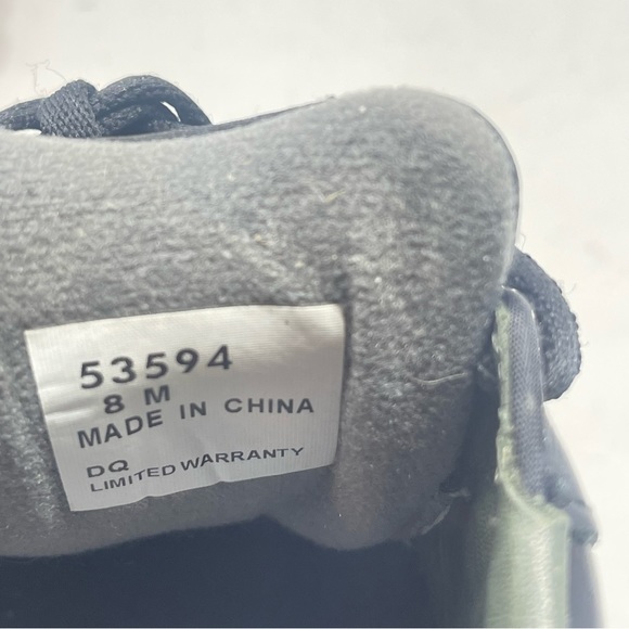 FootJoy Pro SL Golf Shoes Mens 8 M Black Spikeless Turf Classic FJ 53594 - Picture 10 of 14